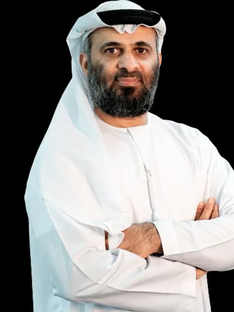 Consultant Adel Aljneibi