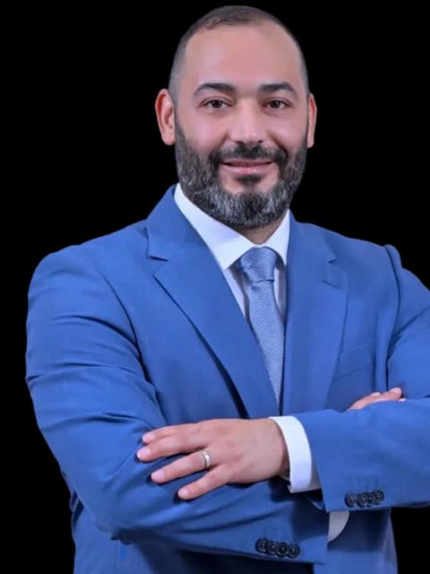 Consultant Ahmad Ahmad