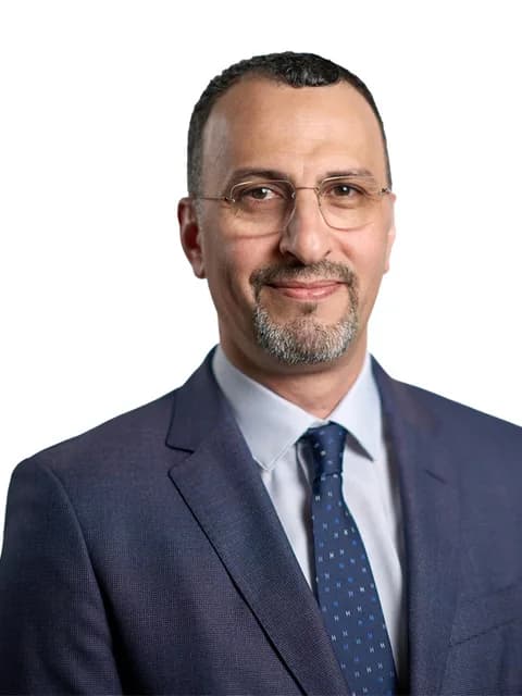 Dr. Ahmad Yacoub