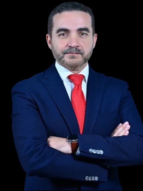 Consultant Ahmed El-Barky
