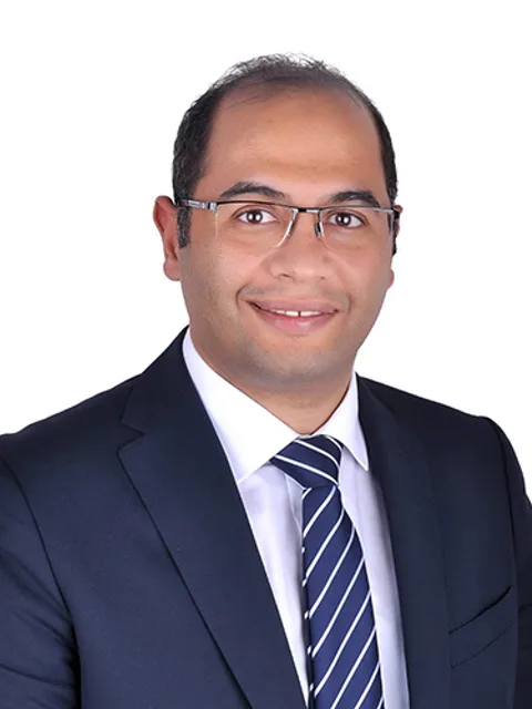 Dr. Ahmed Elhamaky