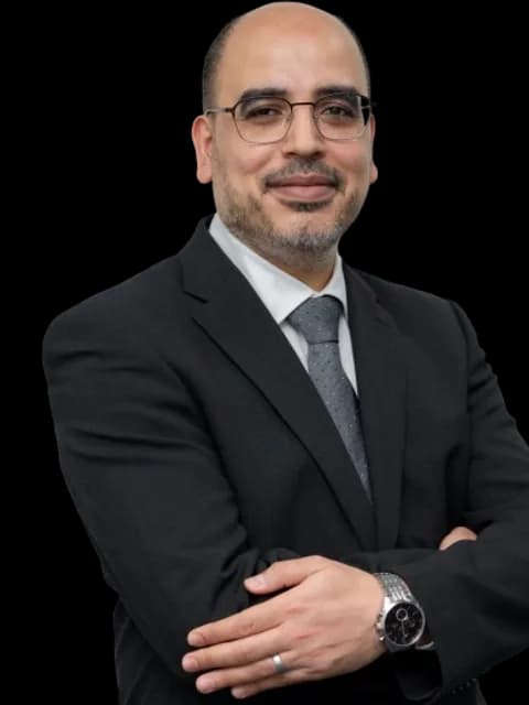 Consultant Ahmed Rizk