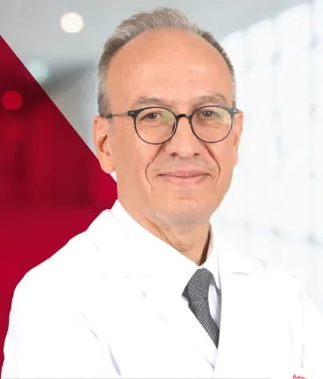 Prof. Dr. Akın YILDIZ (K)