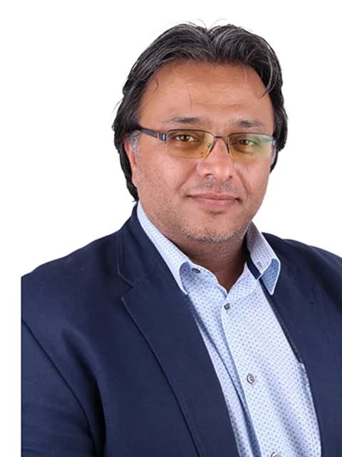 Dr. Ali Reza
