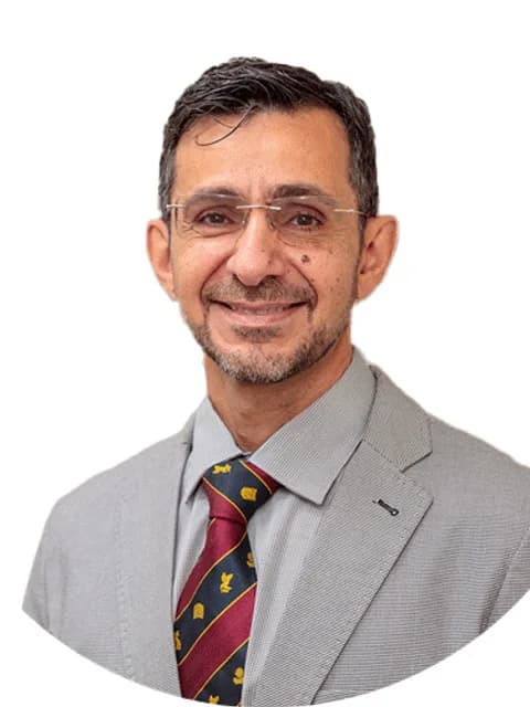 Dr. Ali Thawani