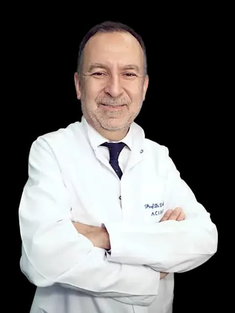 Prof. Dr. Alp Yentür