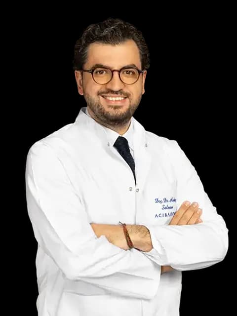 Prof. Dr. Andaç Salman