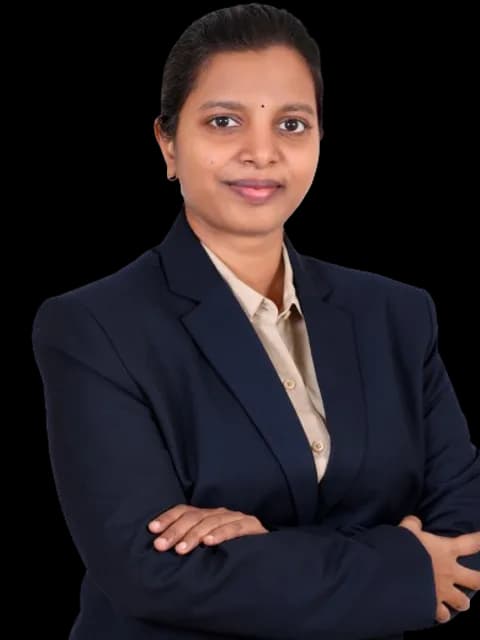 Specialist Arya Joy