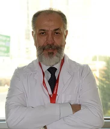 Prof. Dr. Attila SAYGI