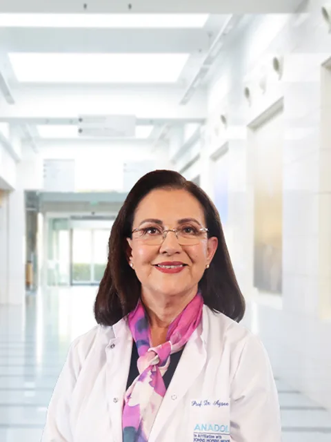 Prof. Dr. Ayşen Yücel