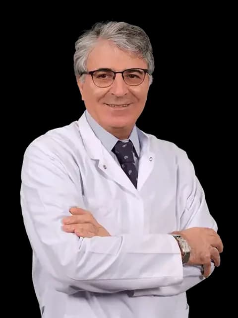 Prof. Dr. Bahattin Çiçek