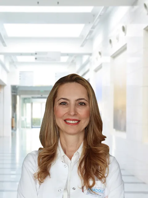 Prof. Dr. Banu Atalar