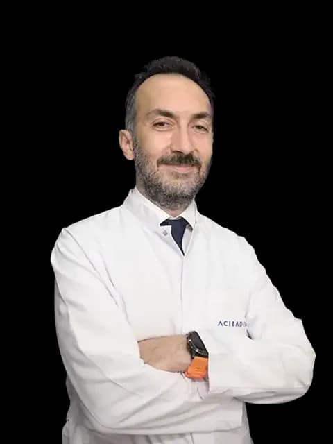 Prof. Dr. Bülent Saçak