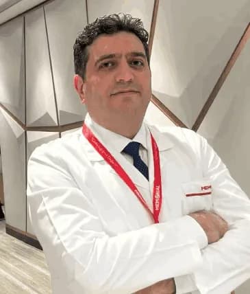 Prof. Dr. Burak KAYMAZ