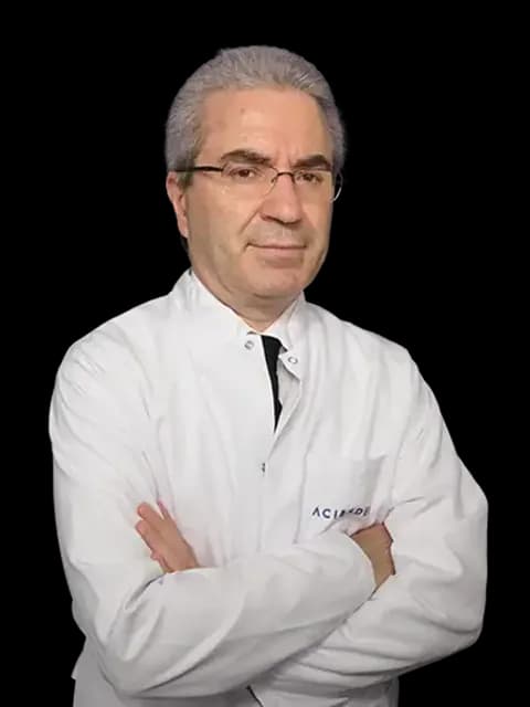 Prof. Dr. Cafer Eroğlu