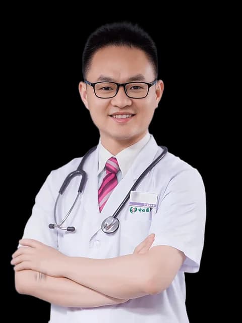 Associate Chief Physician Chen Biao