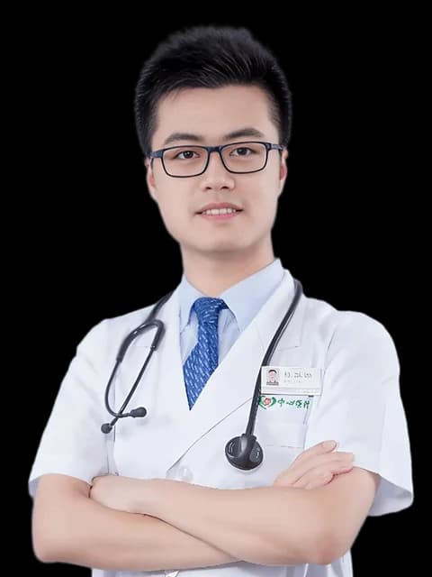 Attending Physician Chen Qiyuan