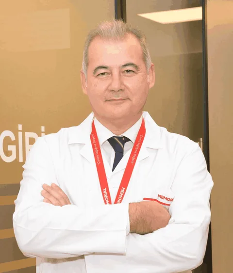 Prof. Dr. Cüneyt TÜRKMEN