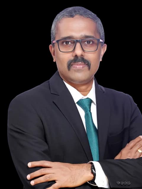 Consultant Deepak Pillai