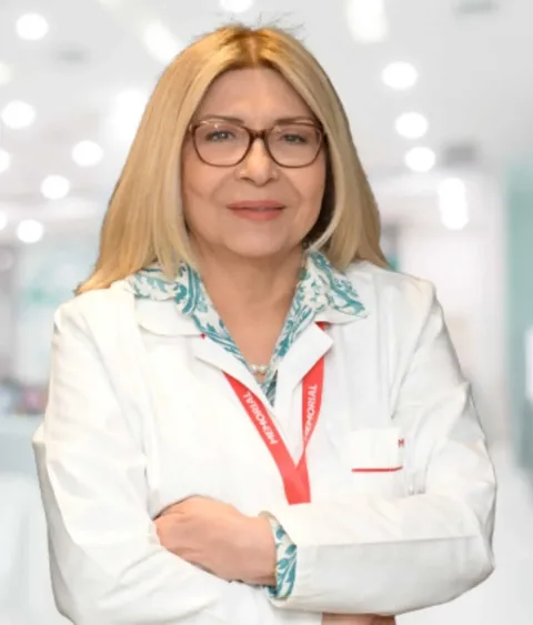 Prof. Dr. Dilek ERKAN