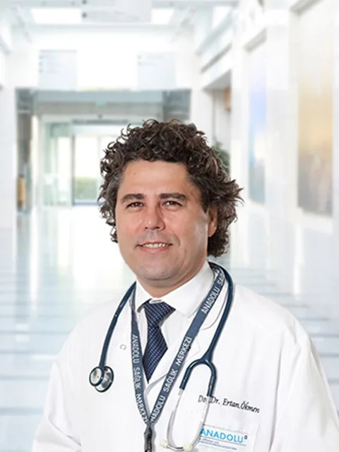 Prof. Dr. Ertan Ökmen