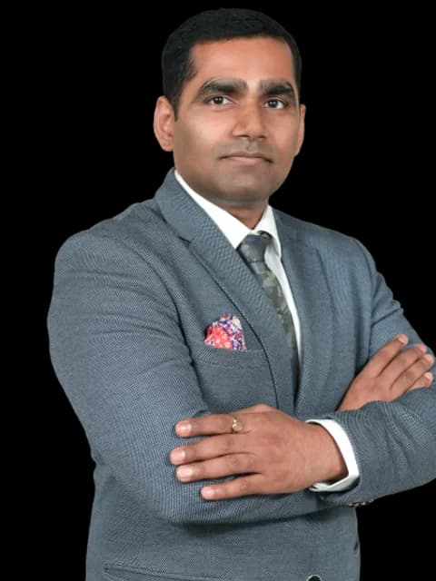 Dr. Gagan Thakur