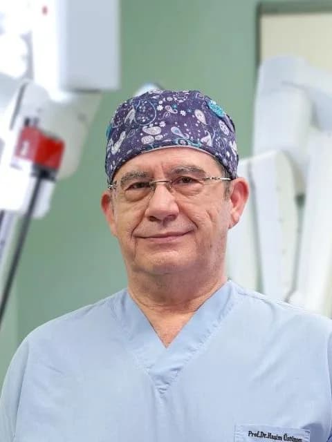 Prof. Dr. Haşim Üstünsoy