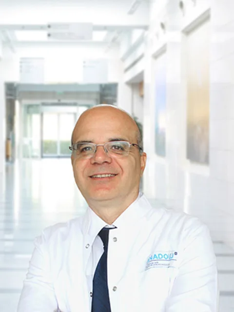 Prof. Dr. İlhan Tarkun