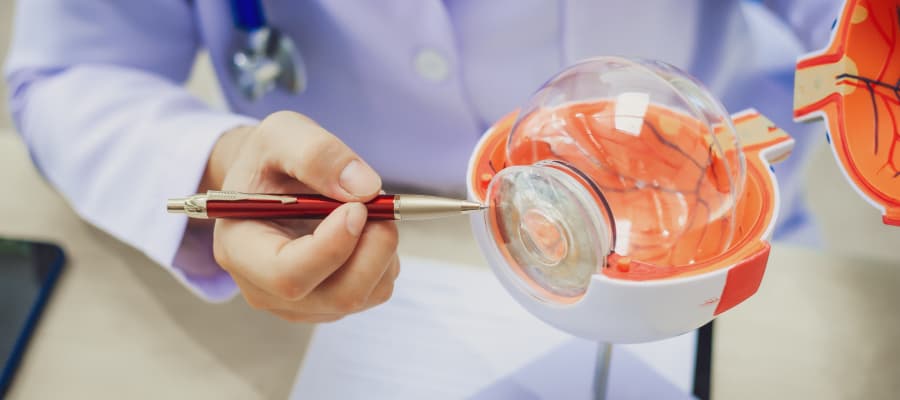 Laser Eye Surgery (LASIK)