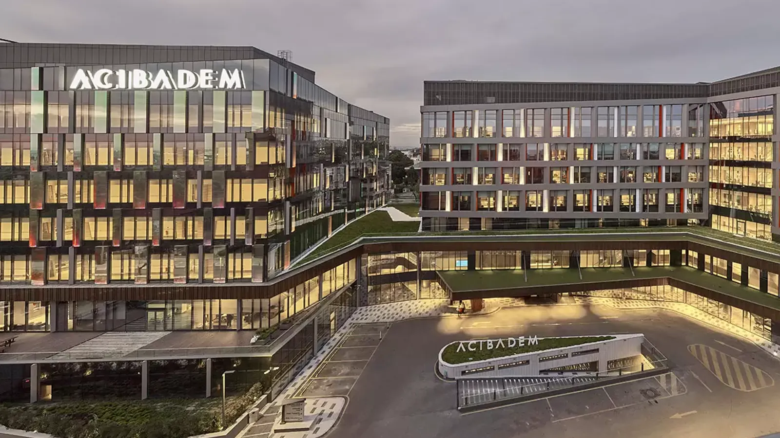 Acıbadem Altunizade Hospital