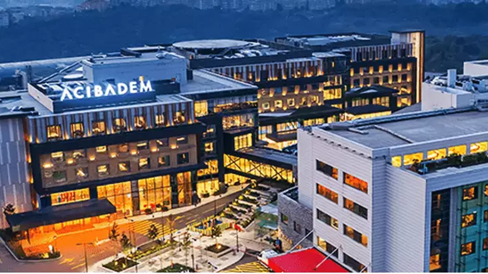 Hospital Acıbadem Maslak