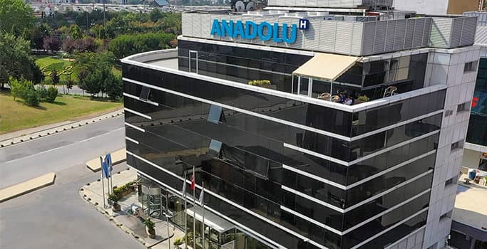 Anadolu Medical Center Ataşehir