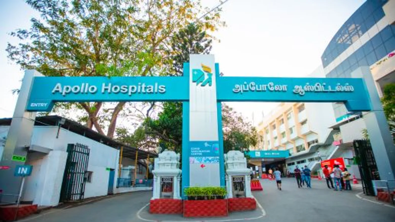 Apollo Hospitals Chennai