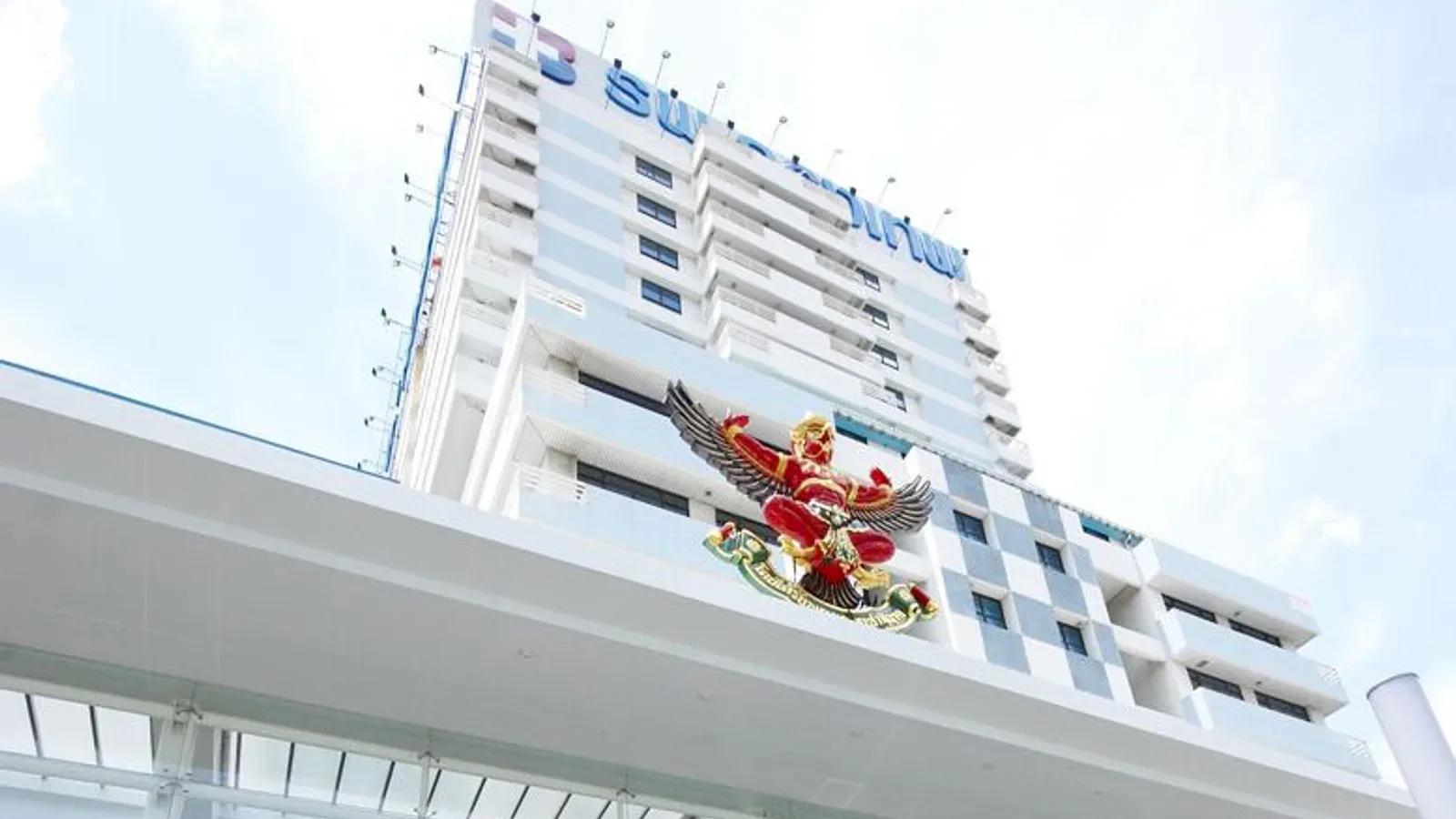 Bangkok Hospital