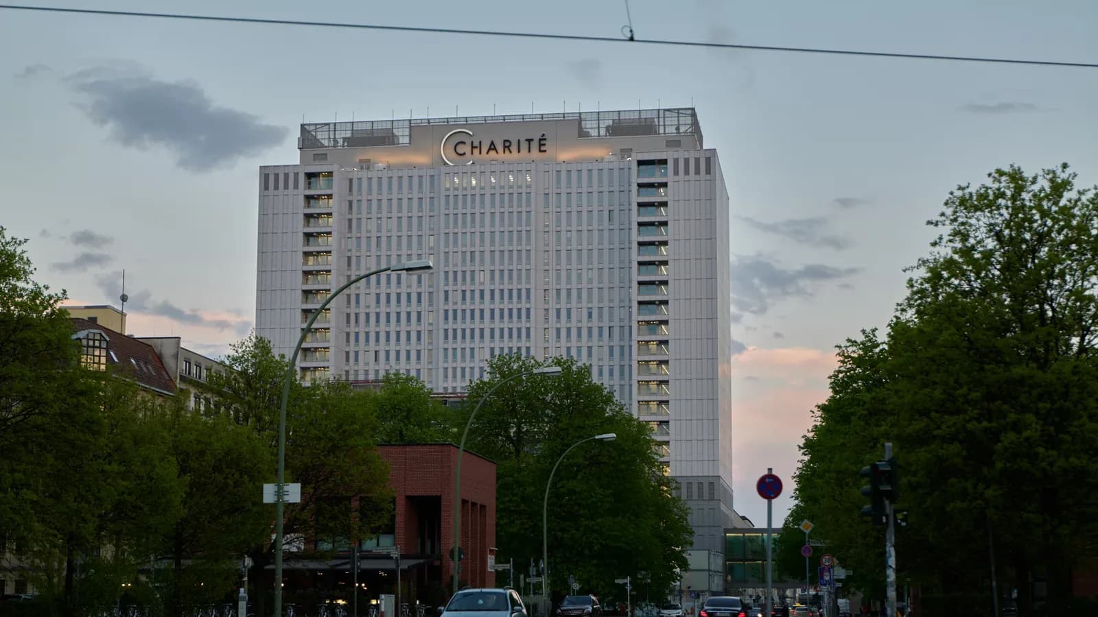 Charité - Universitätsmedizin Berlin