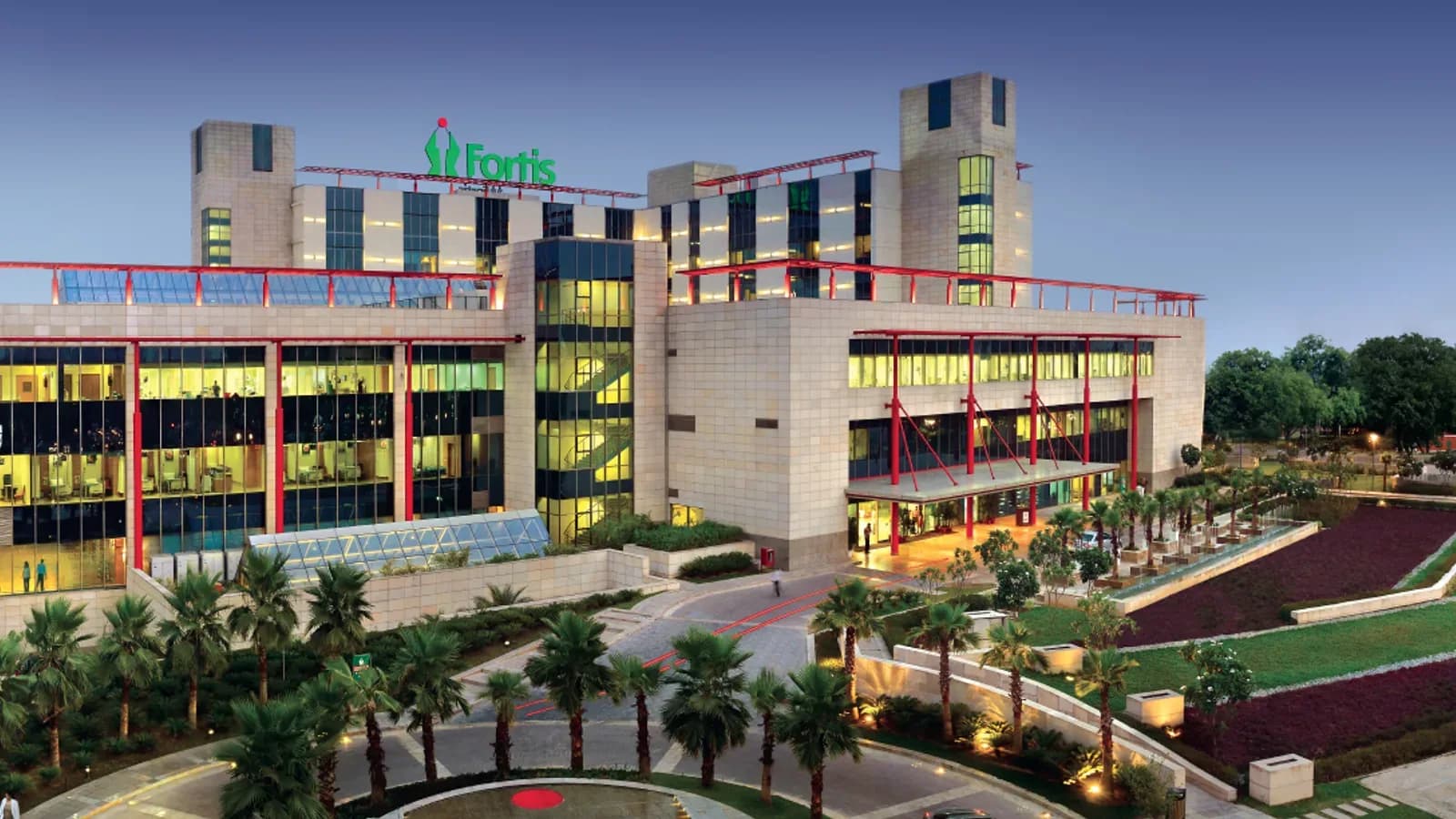 Fortis Memorial Research Institute