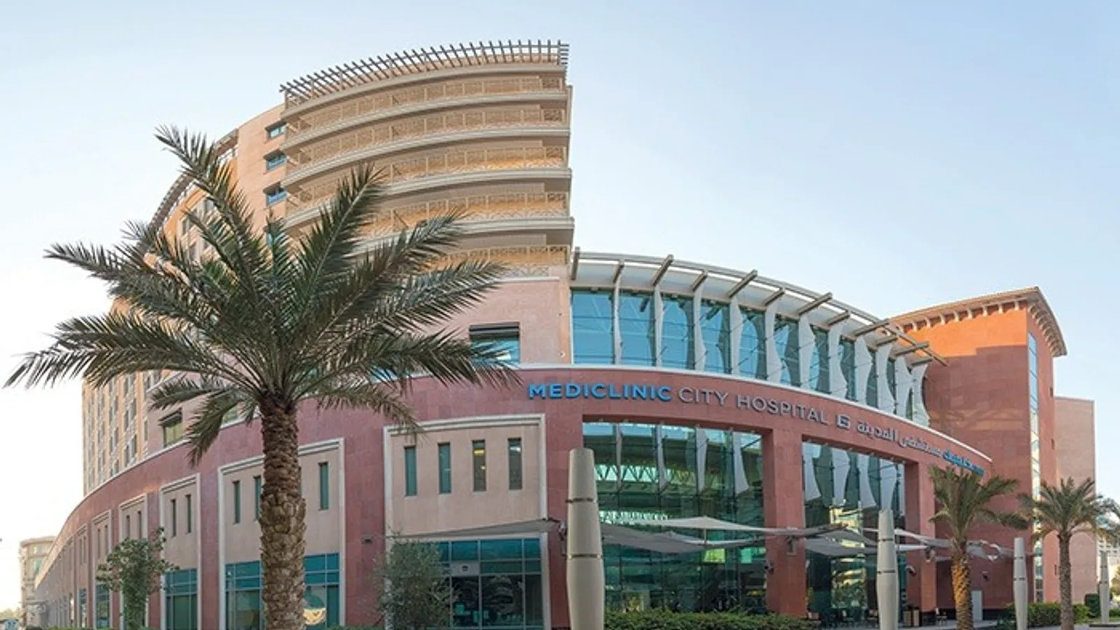 Hospital Mediclinic City