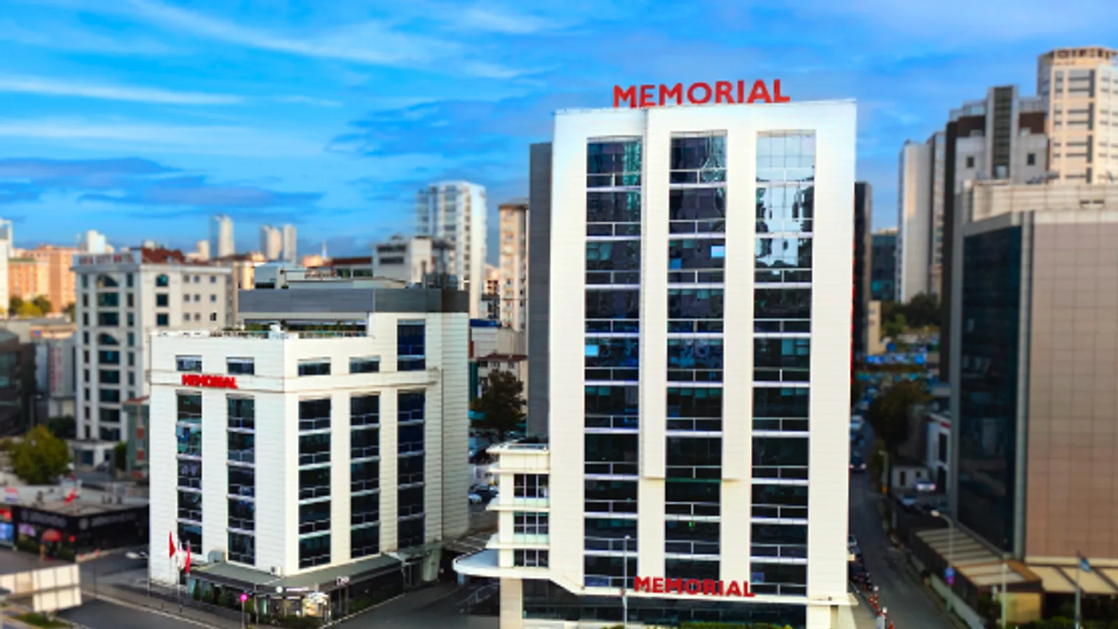 Hospital Memorial Ataşehir