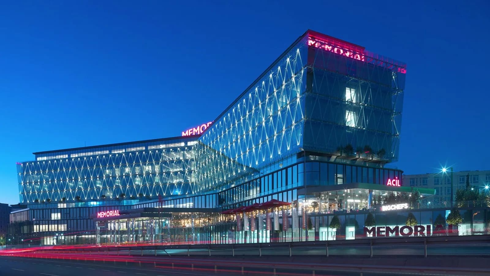 Memorial Bahçelievler Hospital