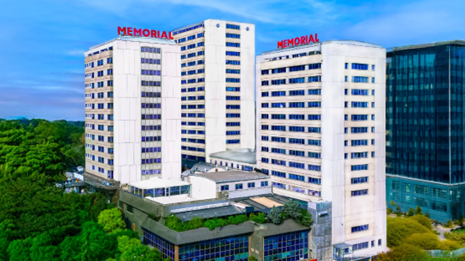 Memorial Şişli Hospital