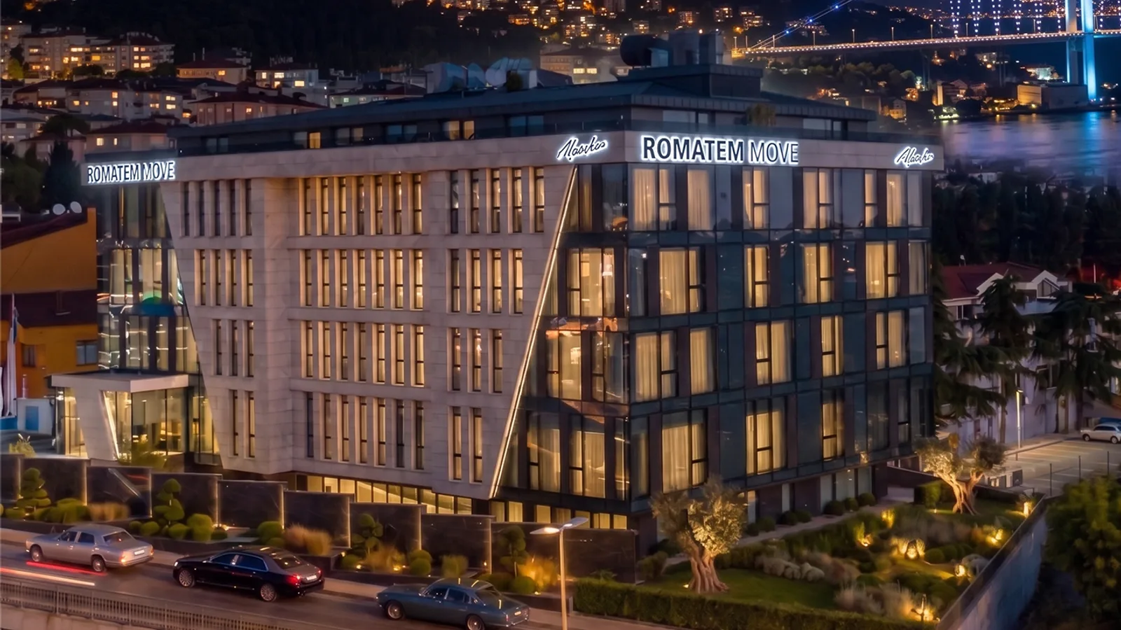 Romatem Move Çamlıca