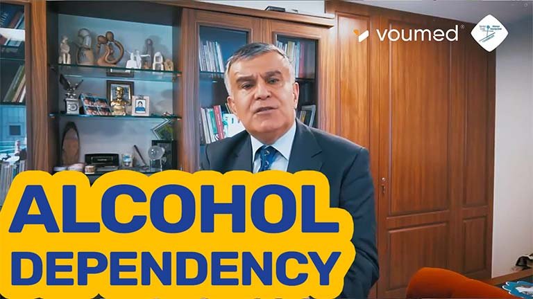 What is alcohol dependency: Insights by Professor Mansur Beyazyurek, MD